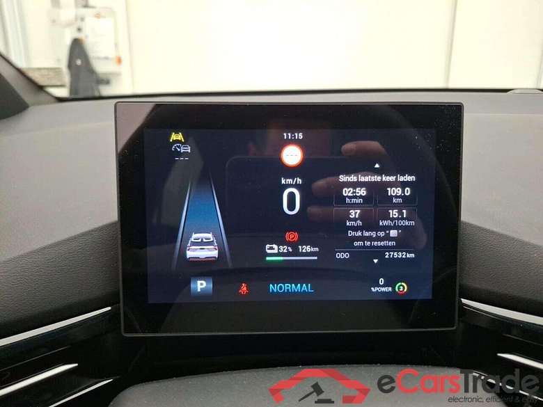 MG MG4 Electric Luxury 64 kWh #4