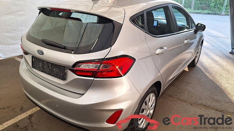 Fiesta Cool & Connect 1.1 55KW MT5 E6d #2