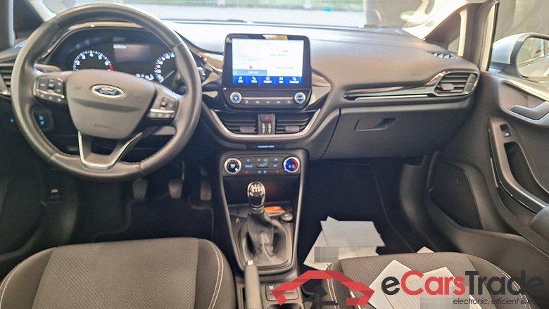 Fiesta Cool & Connect 1.1 55KW MT5 E6d #3