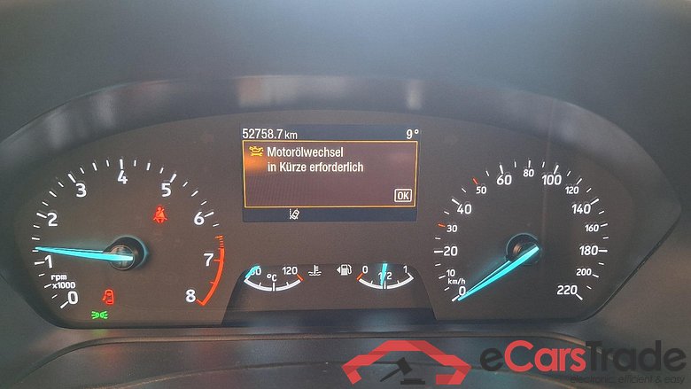 Fiesta Cool & Connect 1.1 55KW MT5 E6d #6