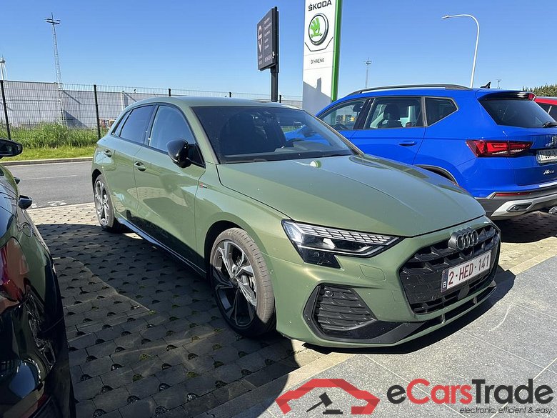 AUDI A3 Sportback Audi A3 Sportback Sport Edition 30 TFSI  85(116) kW(ch) S tronic #1