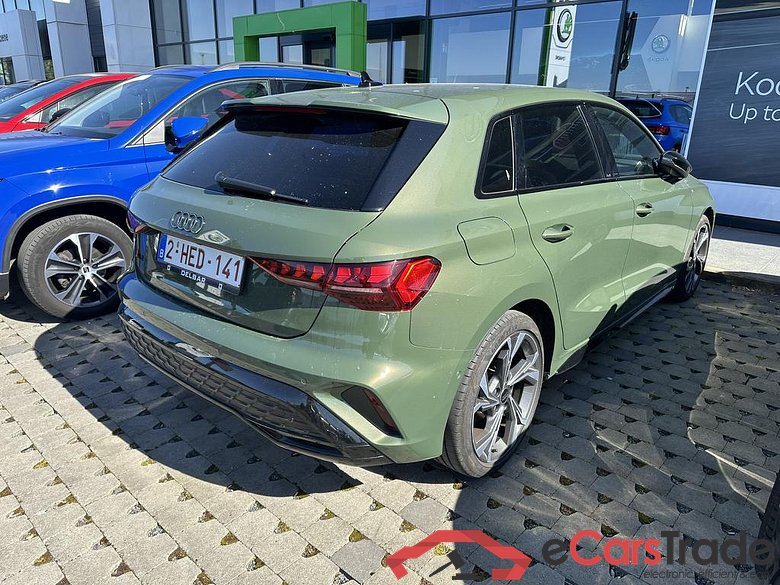 AUDI A3 Sportback Audi A3 Sportback Sport Edition 30 TFSI  85(116) kW(ch) S tronic #4