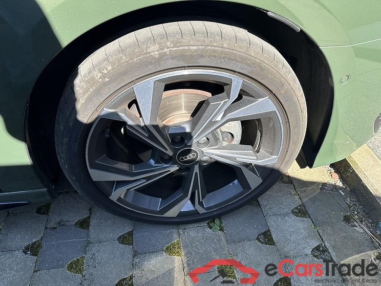 AUDI A3 Sportback Audi A3 Sportback Sport Edition 30 TFSI  85(116) kW(ch) S tronic #5