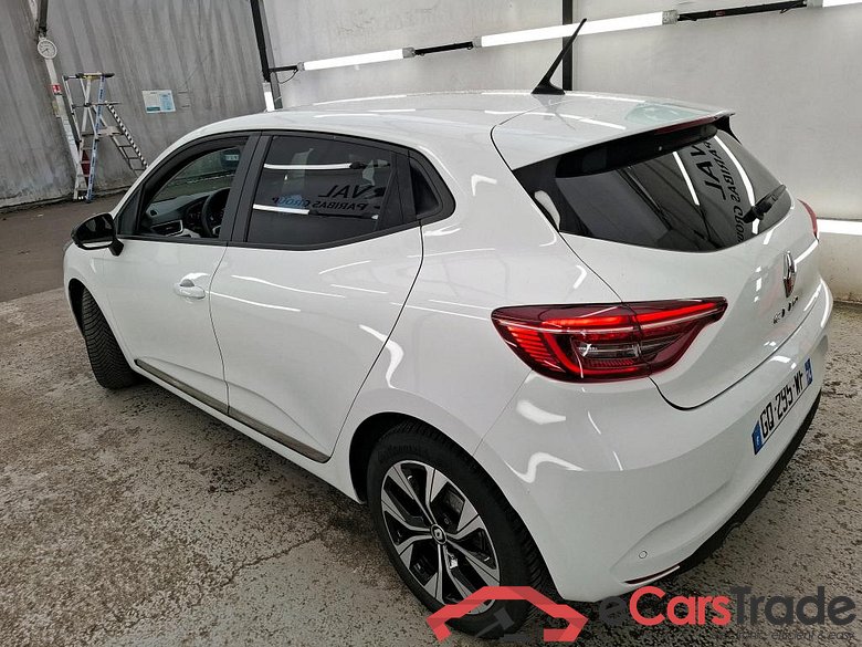 Clio V Evolution Réversible 1.5 dCi 100CV BVM6 E6d / TRANSFO VP/VF #2