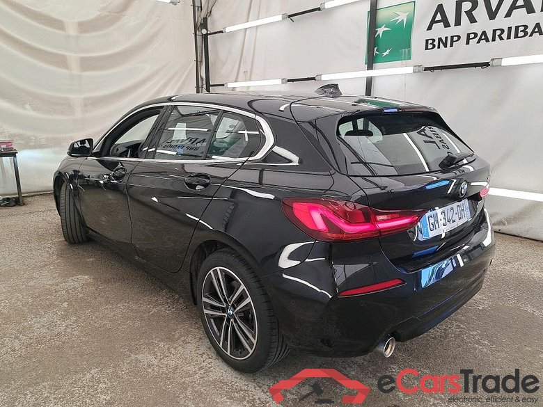BMW Série 1 / 2019 / 5P / Berline 116i Business Design #2