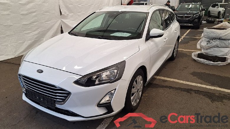Focus Turnier Cool & Connect 1.5 EcoBlue 88KW MT6 E6dT #1