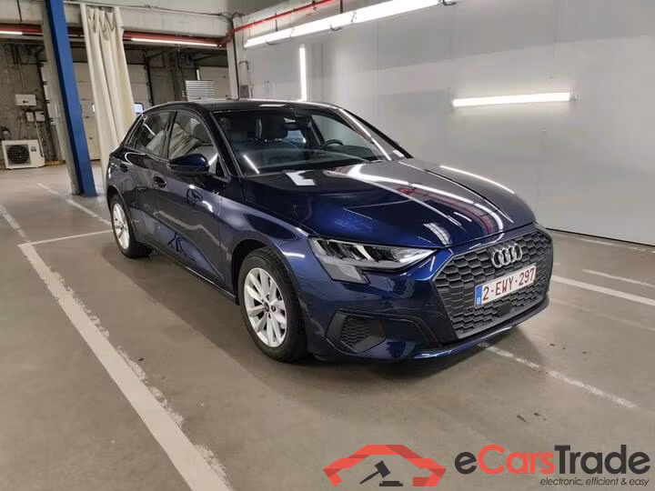 Audi A3 Sportback A3 Sportback 1.0 30 TFSi S tronic Attraction BE (Mild Hybrid) 81kW/110pk  5D/P Auto-7 - CO2 indicatief #2