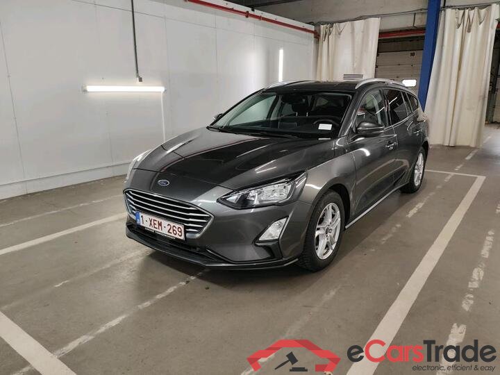 Ford Focus Clipper Focus Clipper 1.0i EcoB. Trend Ed. Business 92kW/125pk  5D/P Man-6 #1