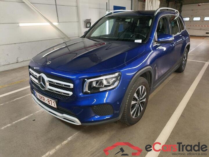 Mercedes GLB GLB GLB 180 d Business Solution 85kW/116pk  5D/P Auto-8
