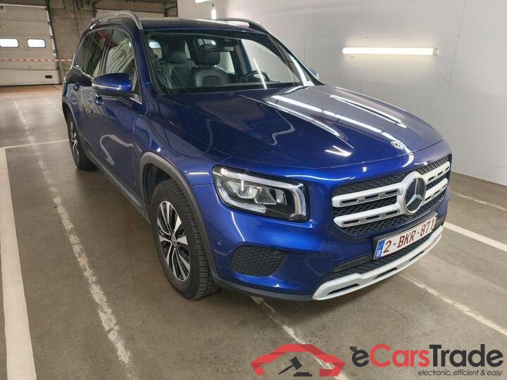 Mercedes GLB GLB GLB 180 d Business Solution 85kW/116pk  5D/P Auto-8 #2
