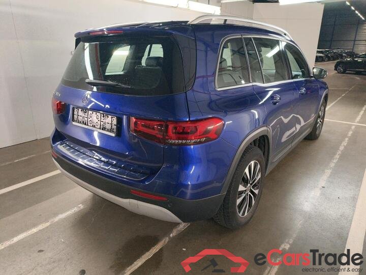 Mercedes GLB GLB GLB 180 d Business Solution 85kW/116pk  5D/P Auto-8 #4