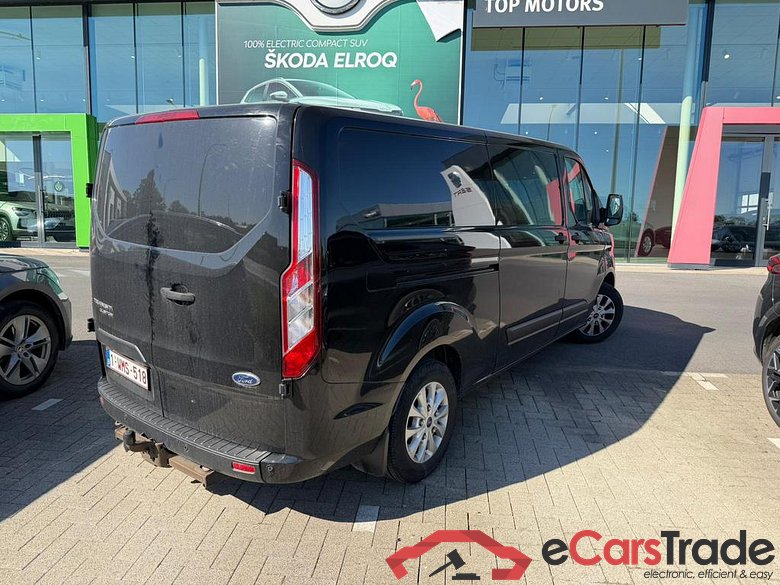 FORD Transit Custom 320L Fou Lwb Transit Custom 2.0 TDCi L2H1 Trend #4