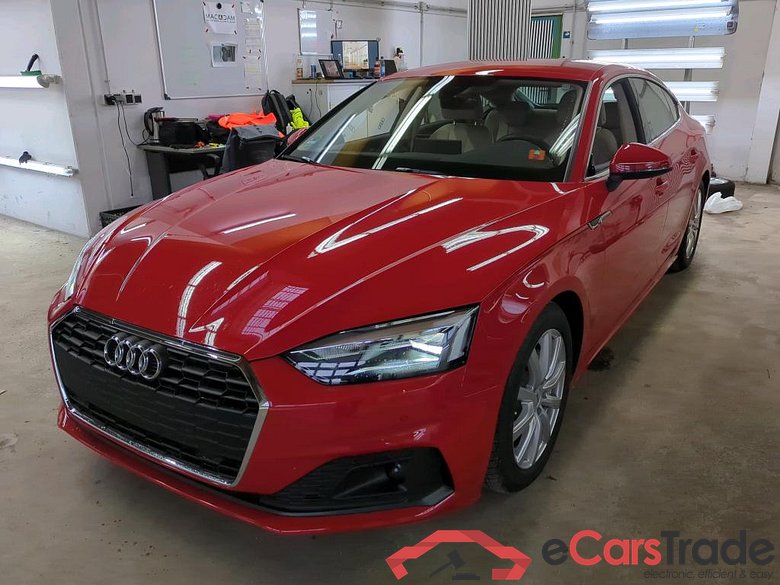 A5 Sportback 40 TFSI 2.0 TFSI 150KW AT7 6E #1