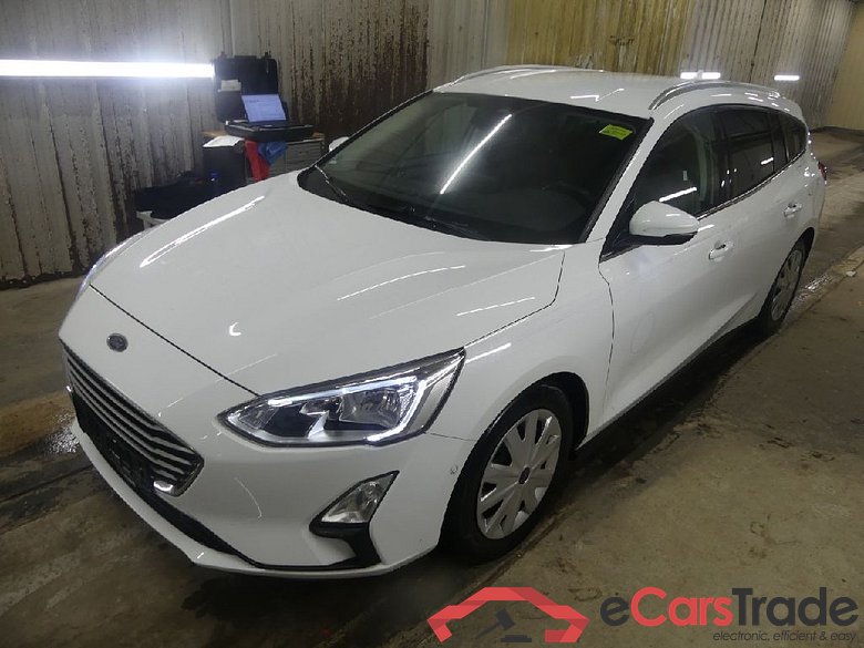 Focus Turnier Cool&Connect 1.5 EcoBlue 88KW AT8 E6dT