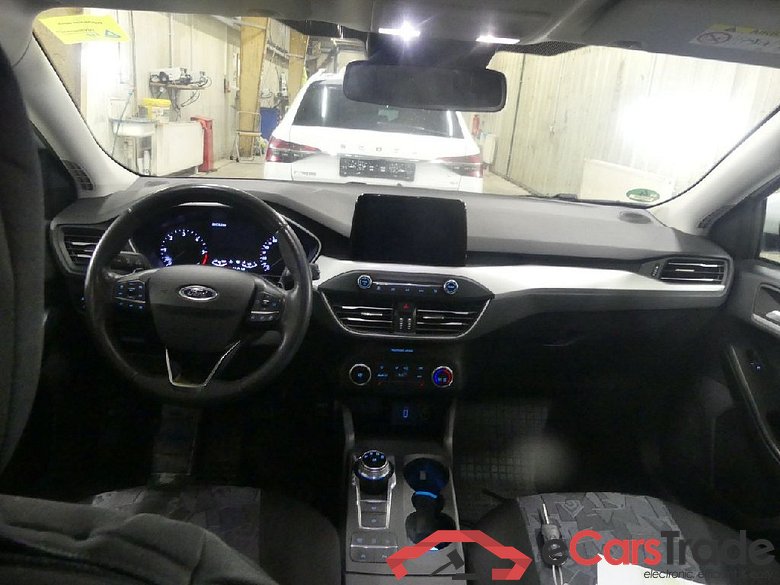 Focus Turnier Cool&Connect 1.5 EcoBlue 88KW AT8 E6dT #3