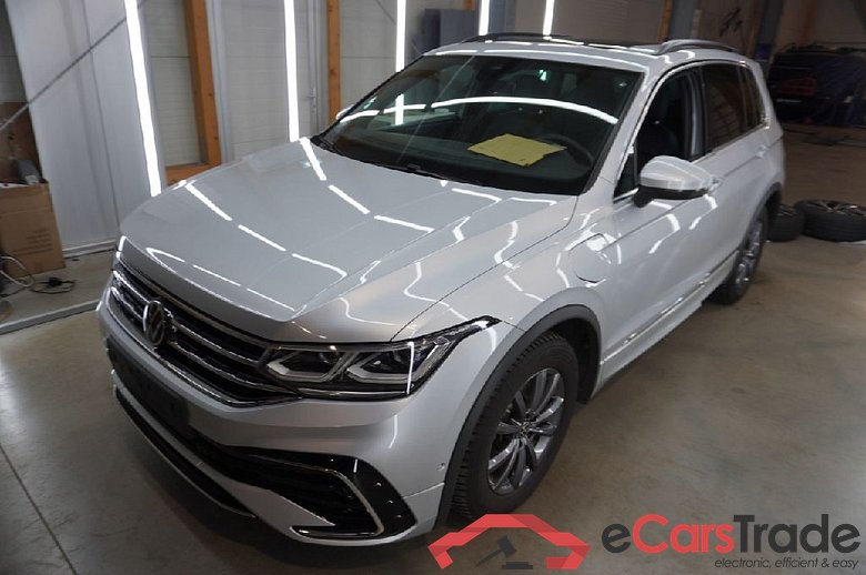 Tiguan R-Line eHybrid 1.4 TSI 180KW AT6 E6d