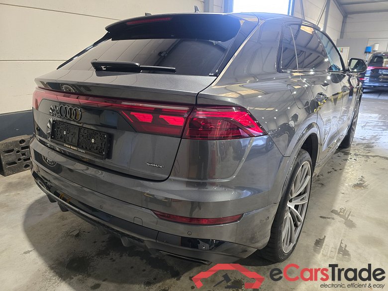 Audi Q8 3.0 60 TFSIe Plug-In Hybrid Quattro S-Line Pano B&O Head-Up LED-Matrix Virtual ACC Navi Sport-Leather-Alacantara Camera 360 KeylessGo Klima PDC ... #3