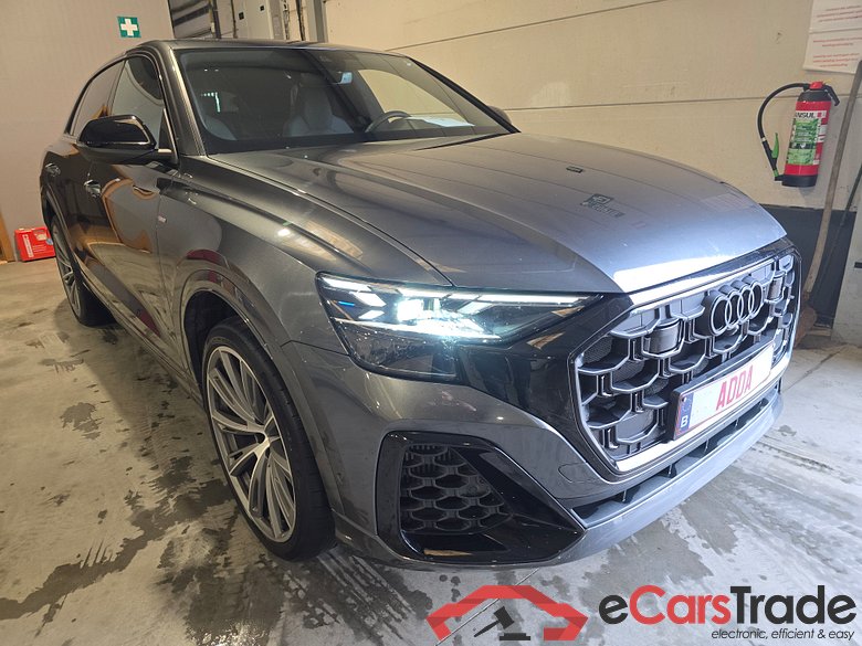 Audi Q8 3.0 60 TFSIe Plug-In Hybrid Quattro S-Line Pano B&O Head-Up LED-Matrix Virtual ACC Navi Sport-Leather-Alacantara Camera 360 KeylessGo Klima PDC ... #2