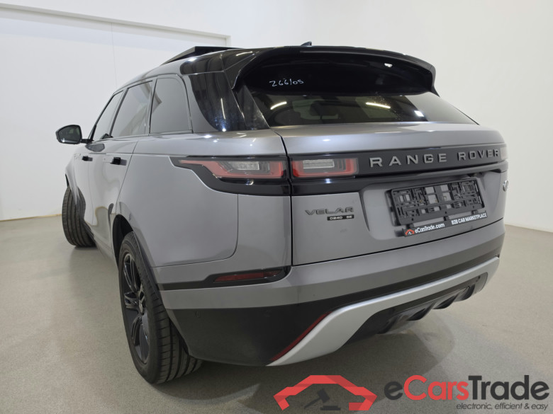 Land Rover Range Rover Velar 2.0 TD4 R-Dynamic Aut. Pano LED-Xenon Virtual Merdian Navi-Pro Leather KeylessGo Camera Klima PDC ... #6