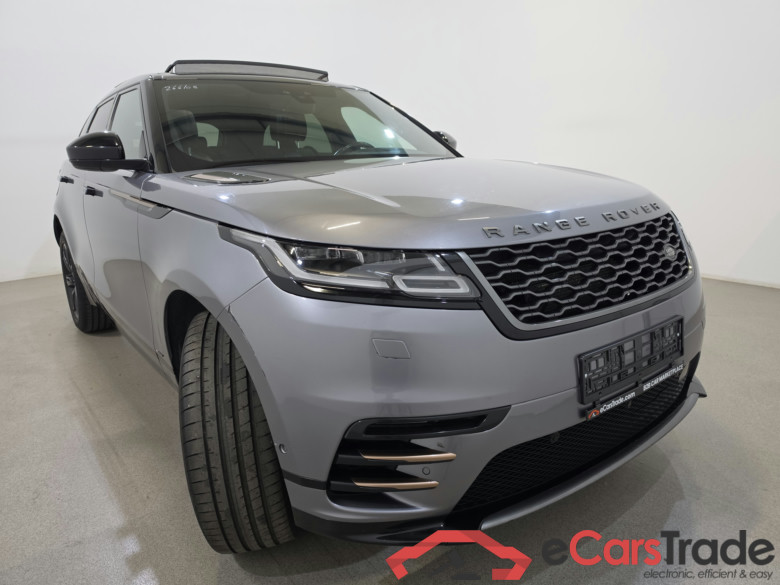 Land Rover Range Rover Velar 2.0 TD4 R-Dynamic Aut. Pano LED-Xenon Virtual Merdian Navi-Pro Leather KeylessGo Camera Klima PDC ... #3