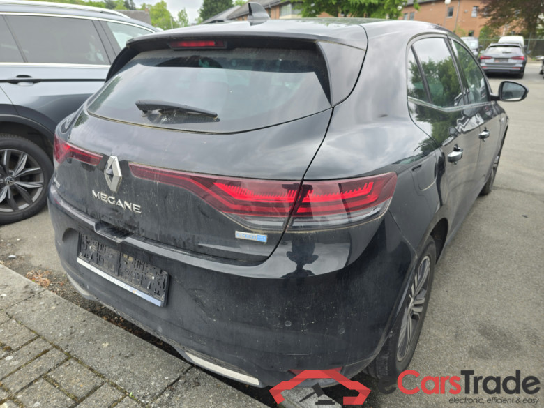 Renault Megane 1.6 E-Tech Plug-in Hybrid Aut. LED Virtual Navi KeylessGo Klima PDC ... #3