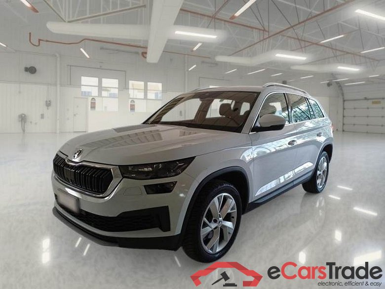SKODA KODIAQ / 2016 / 5P / SUV 2.0 TDI EVO SCR STYLE DSG