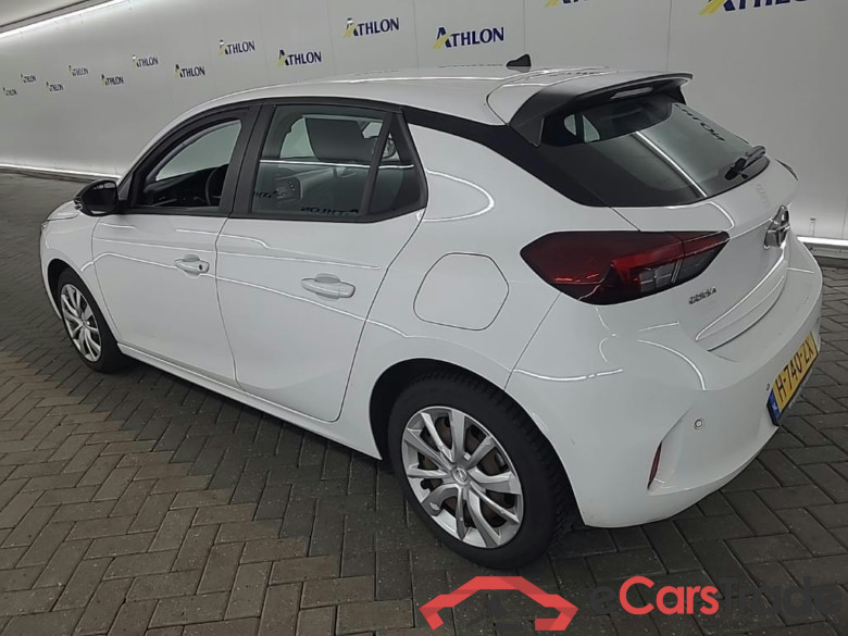OPEL Corsa 1.2 TURBO EDITION 74KW 5D #4