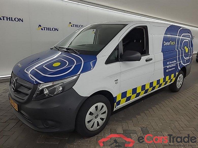 MERCEDES-BENZ Vito GB 110CDI Functional L2 RWD 4D 75kW