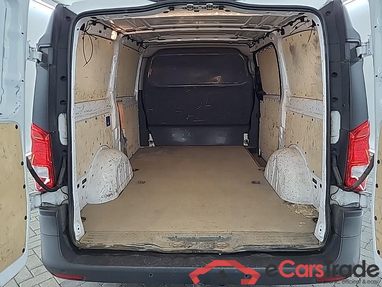 MERCEDES-BENZ Vito GB 110CDI Functional L2 RWD 4D 75kW #5