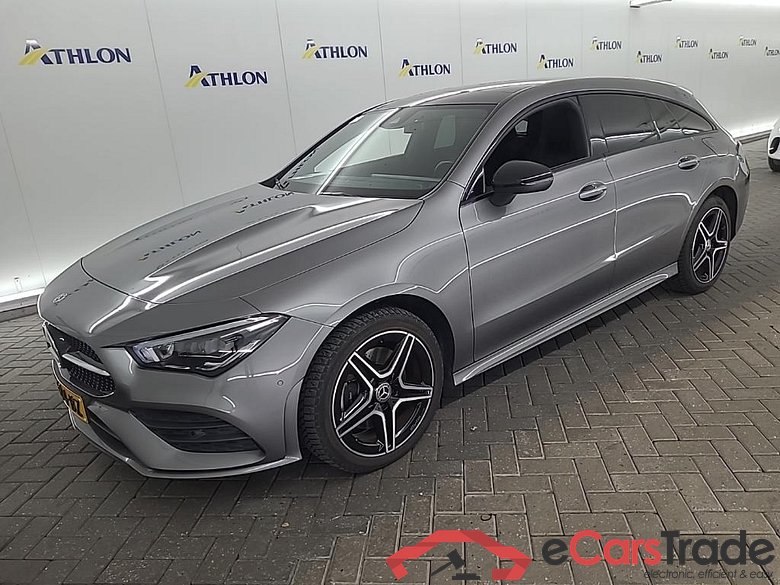 MERCEDES-BENZ CLA Shooting Brake CLA 250 e DCT Bus. Sol. AMG Limited 5D 160kW #1