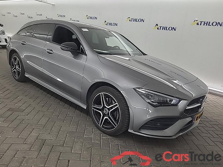 MERCEDES-BENZ CLA Shooting Brake CLA 250 e DCT Bus. Sol. AMG Limited 5D 160kW #2