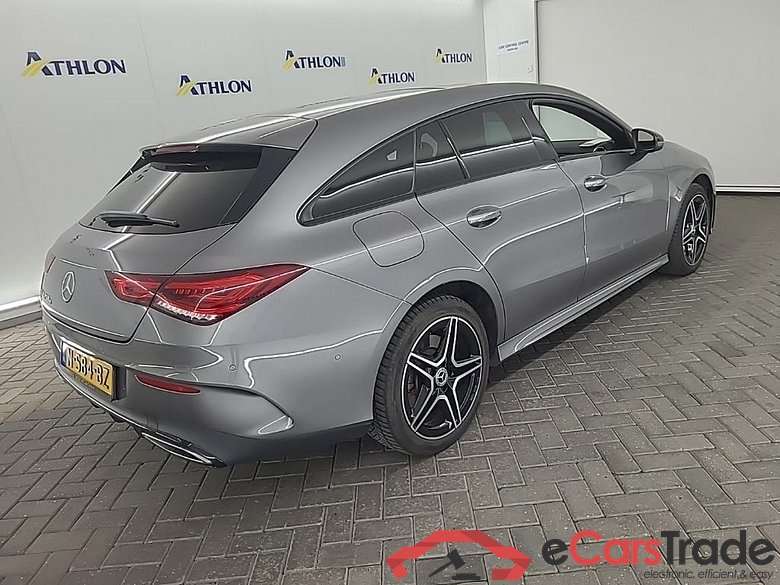 MERCEDES-BENZ CLA Shooting Brake CLA 250 e DCT Bus. Sol. AMG Limited 5D 160kW #3