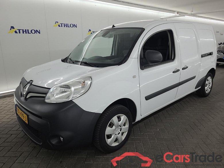 RENAULT KANGOO 1.5 dCi 115 Comfort Maxi 4D 85kW #1
