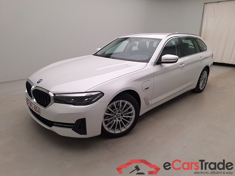 BMW, 5-ser To FL'20 PHEV, BMW 5 Reeks Touring 530e Auto 5d #2