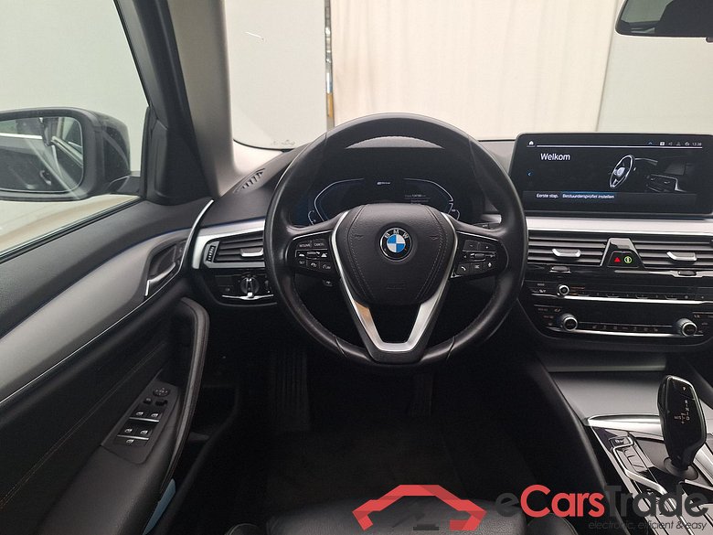 BMW, 5-serie To FL'20, BMW 5 Reeks Touring 530e Auto 5d #5