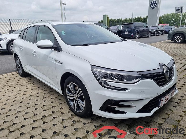Renault Megane sw #2