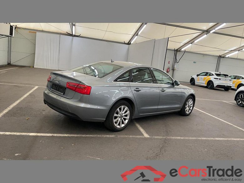 Audi A6 2.0 TDi Xenon Navi Leather KeylessGo Klima PDC ... #4