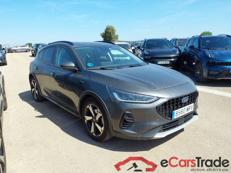 FORD Focus 1.0 ECOBOOST 155CV MHEV 5 PUERTAS 7 VELOCIDADES ACTIVE