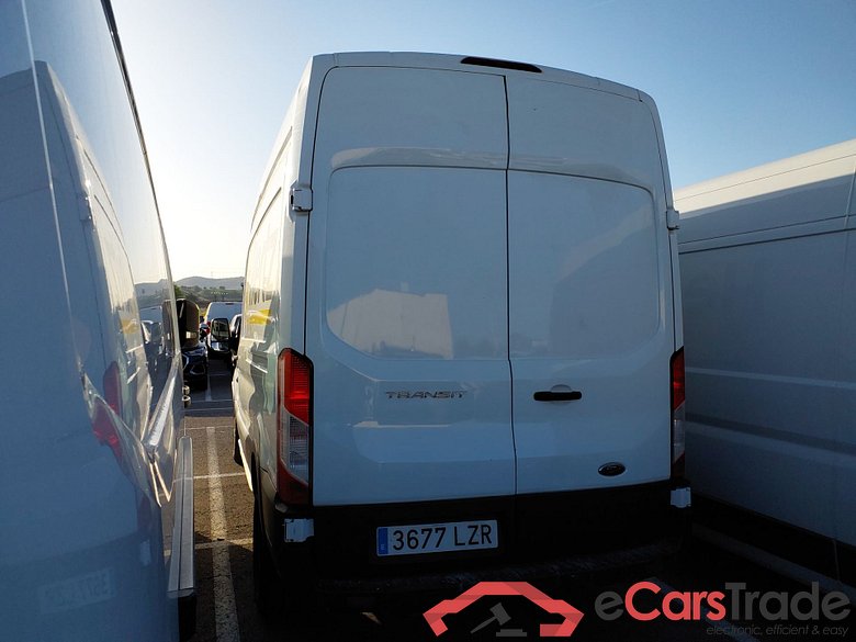 FORD Transit 2.0 EcoBlue 96 kw (130 CV) FT 350 L3H3 Van N1 2ton Trend #2
