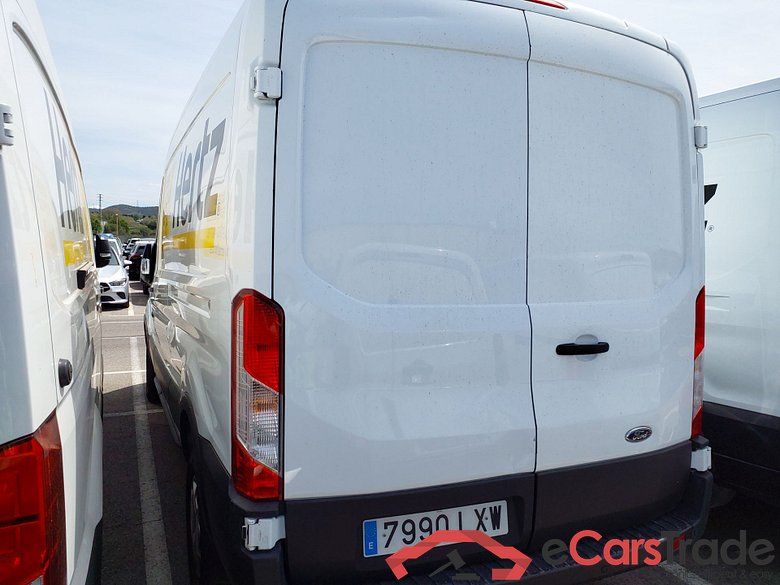 FORD Transit 2.0 EcoBlue 96 kW (130 CV) m 6 Vel. 2Ton tracción  Trend #2