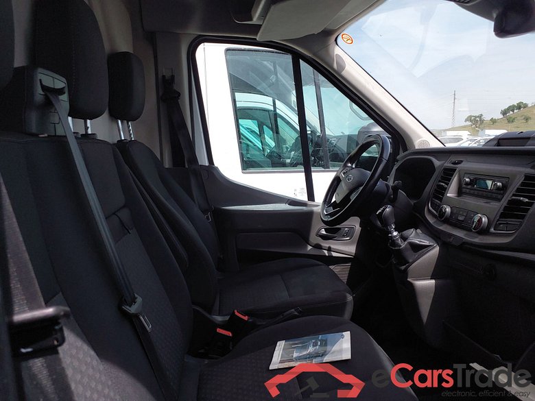 FORD Transit 2.0 EcoBlue 96 kW (130 CV) m 6 Vel. 2Ton tracción  Trend #3