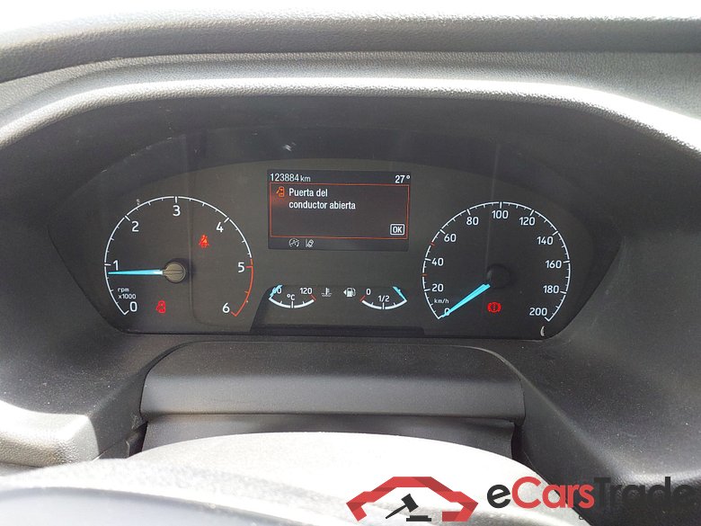 FORD Transit 2.0 EcoBlue 96 kW (130 CV) m 6 Vel. 2Ton tracción  Trend #4