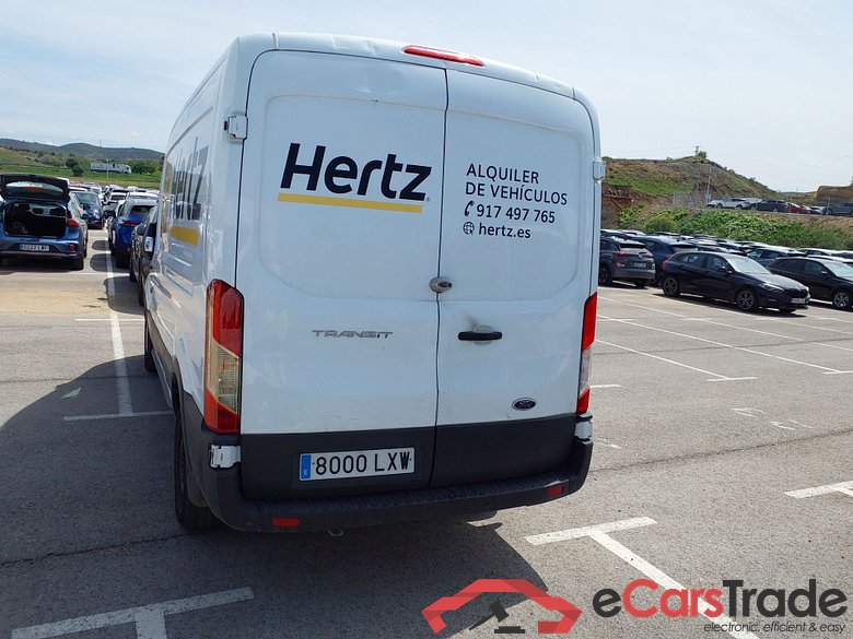 FORD Transit 2.0 EcoBlue 96 kW (130 CV) m 6 Vel. 2Ton tracción  Trend #2