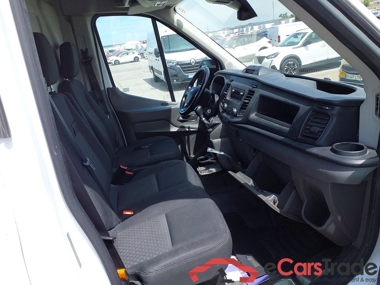 FORD Transit 2.0 EcoBlue 96 kW (130 CV) m 6 Vel. 2Ton tracción  Trend #3