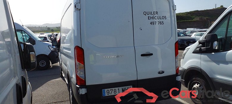 FORD Transit 2.0D L3H2 130CV  #2