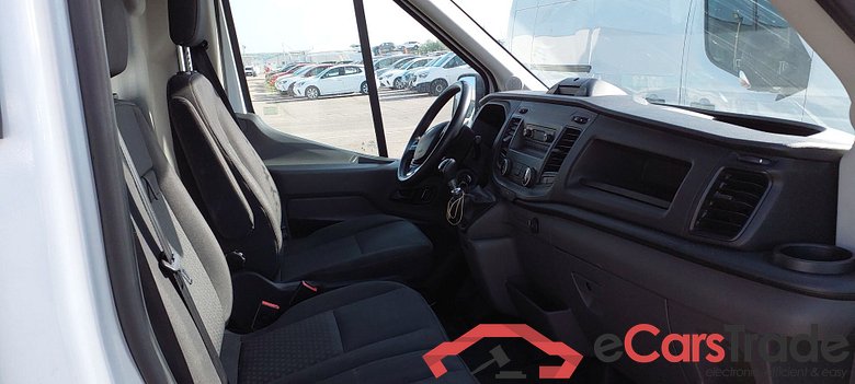 FORD Transit 2.0D L3H2 130CV  #3