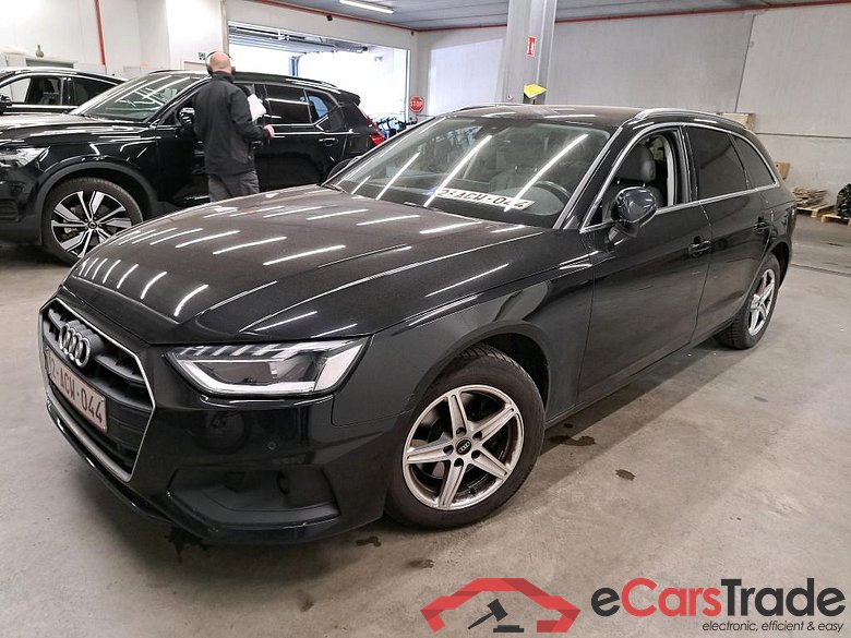 AUDI - AUD A4 AVANT 35 TDi 163PK S-Tronic Business Edition Pack Business Plus #1