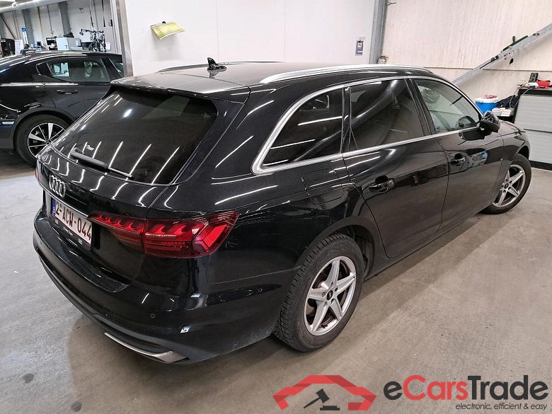AUDI - AUD A4 AVANT 35 TDi 163PK S-Tronic Business Edition Pack Business Plus #2