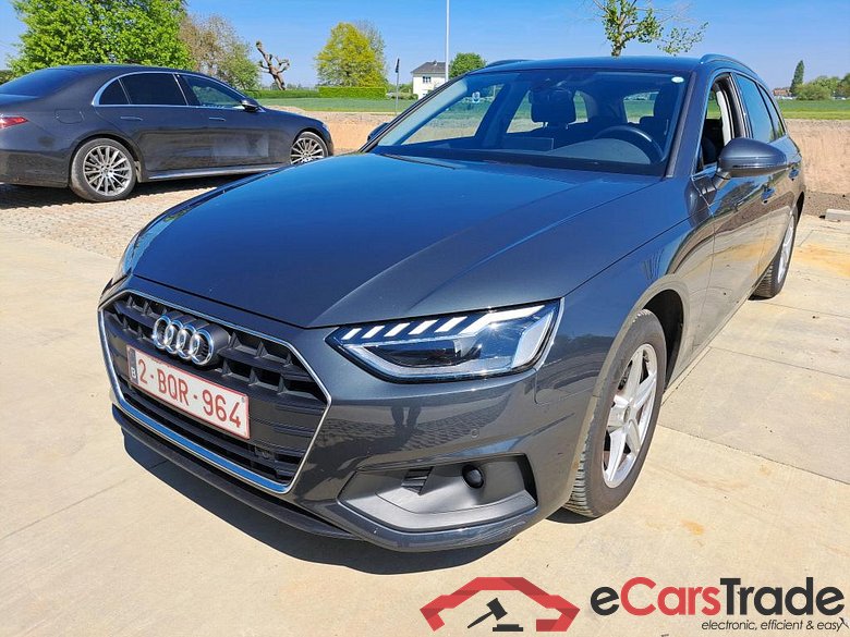 AUDI A4 AVANT 2.0 35 TFSI 110KW S TRONIC BUSINESS ED #1
