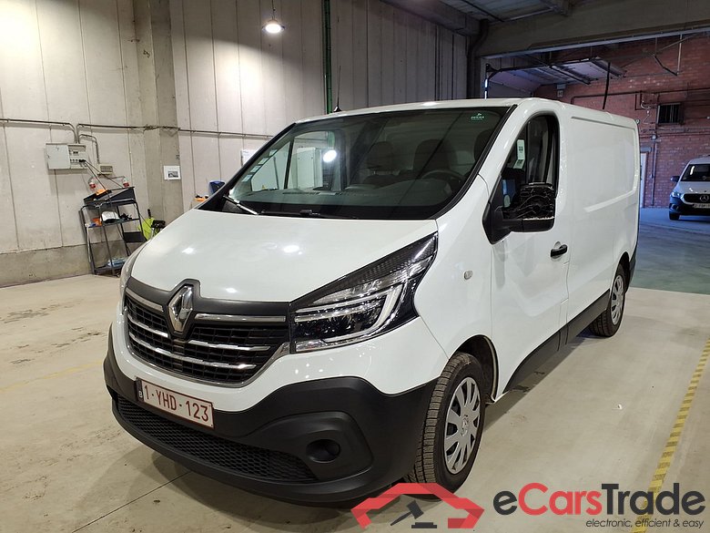 RENAULT TRAFIC 2.0 DCI 88KW GRAND CONFORT SWB 2.7T #1